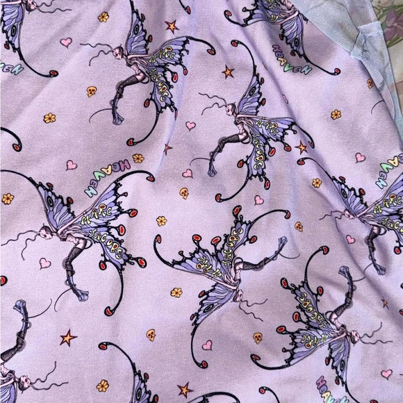 Colorful Women's Dress - Picture 2 of 5